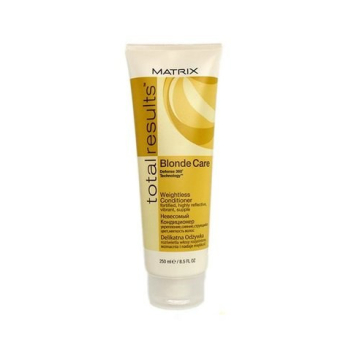 Wyprz MATRIX Odżywka Blond 250ml Wyprz
